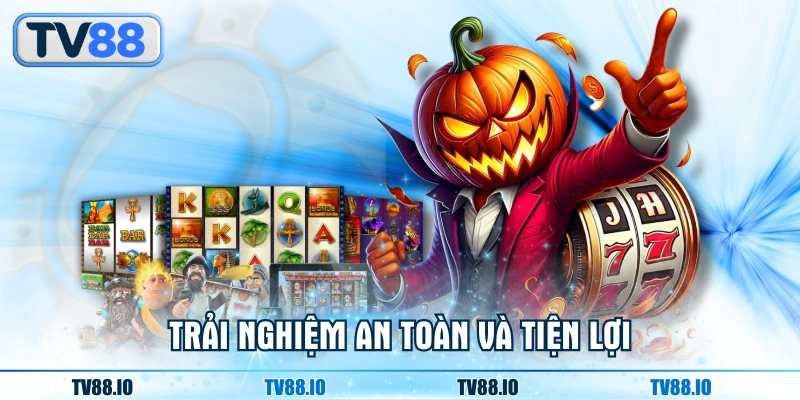 Trải nghiệm an toàn tại nhà cái uy tín